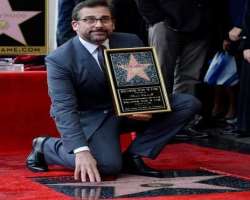 The actor is a recipient of a star on the Hollywood Walk of Fame which he received on January 6, 2016 The actor is a recipient of a star on the Hollywood Walk of Fame which he received on January 6, 2016.
